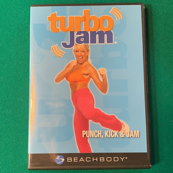 Turbo Jam DVDs - Picture 2 of 6